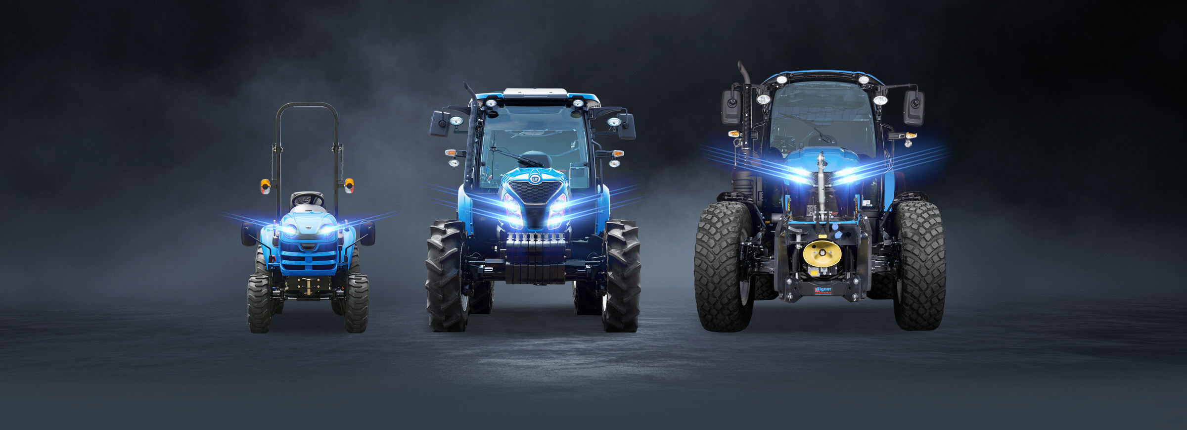 LS Tractor Deutschland
