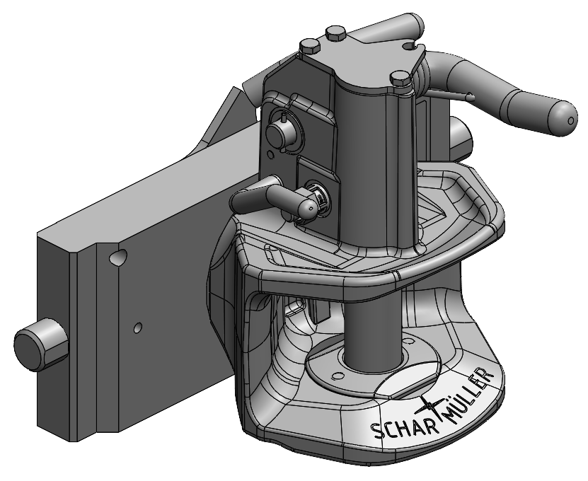 Maulkupplung (automatisch)