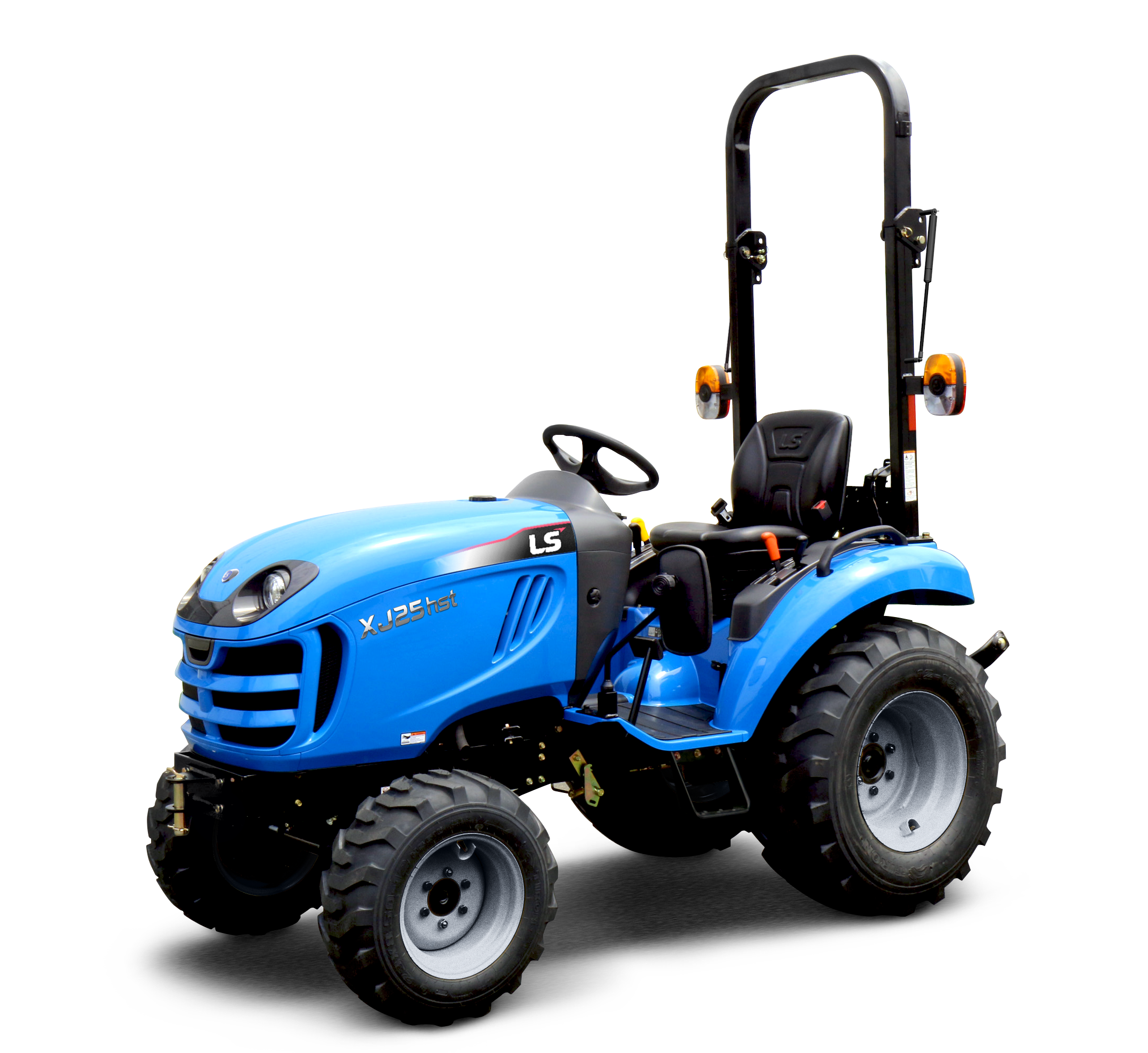 XJ 25 - HST Lifeline, Inkl. Industriebereifung, Frontlader Stoll FC250P, Schaufel 122cm SkidSteer-Schnellwechsler und OPG f. XJ25