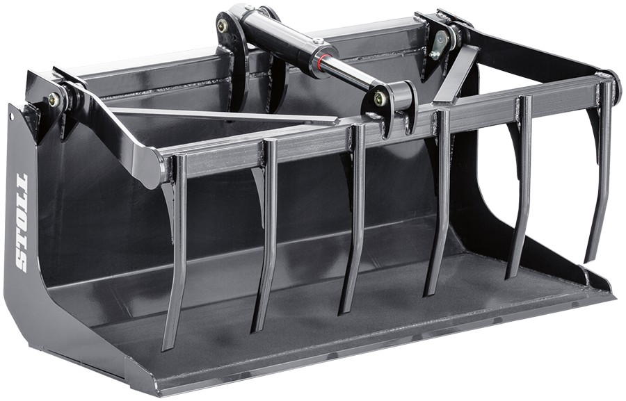 Schaufelzange für Frontlader - 120 cm