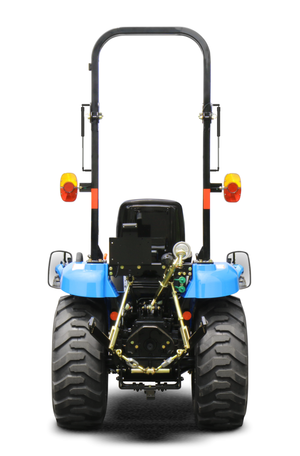 XJ25 HST - Hydrostat ohne Kabine